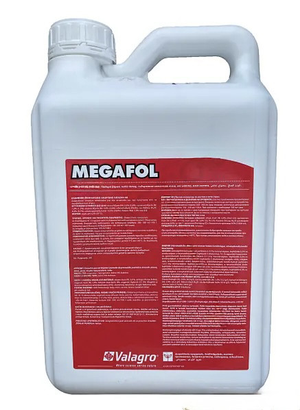 Біостимулятор росту Мегафол Valagro - 10 л