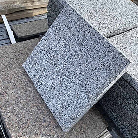 Плитка з граніту Покоста / тротуарна плитка сіра
