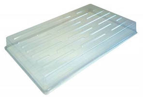 Пластикова прозора кришка для касети (висока) 70мм (тільки упаковкою по 300шт)