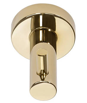 Гачок для рушників REA 322210A GOLD, фото 4