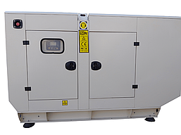 Генератор дизельний  INVO DGU110R