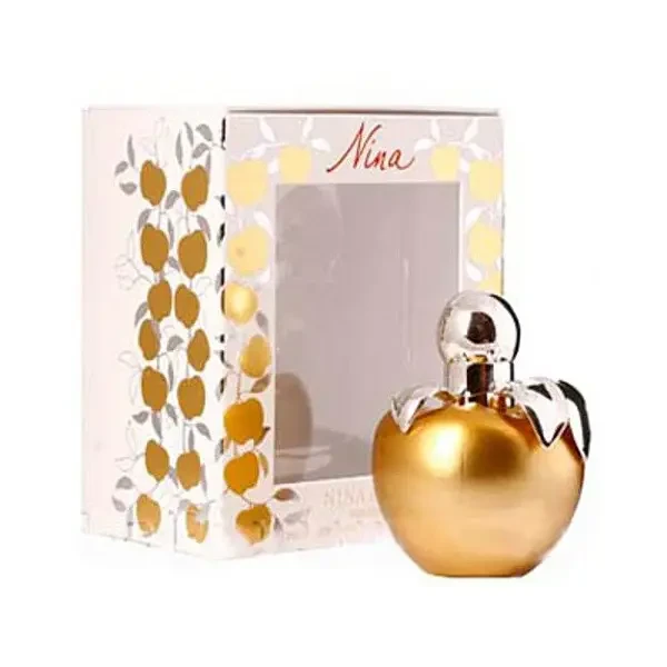 Туалетна вода Nina Ricci Nina Gold Edition (ліц.) 80 мл