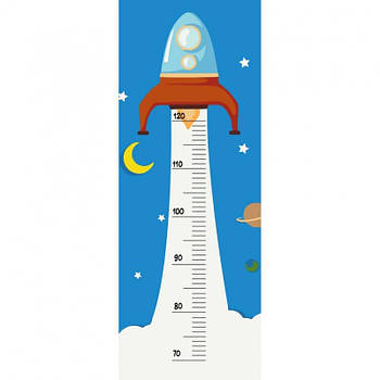 Ростомір "Космічна ракета" 15129-AC G-Rich