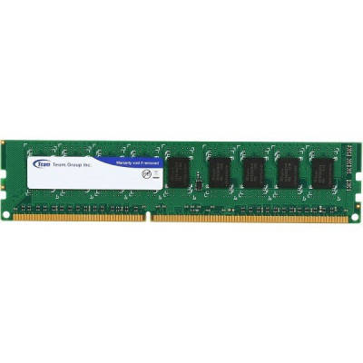 Модуль памяти DDR3 4GB/1333 Team Elite (TED34G1333C901), цена: 419