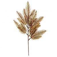 Популярний! Декоративна гілка YES! Fun хвойна, 50см, гліттер (974597) - Краща якість тільки на Nukleon.com.ua