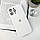 Чохол для смартфона Silicone Full Case AA Camera Protect for Apple iPhone 16 Pro 8, White, фото 7