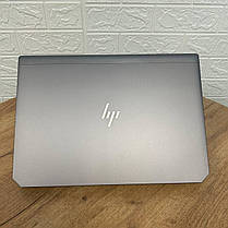 Ноутбук HP ZBook 15 G5/ 15.6" (1920x1080)/ Core i7-8750H/ 16 GB RAM/ 512 GB SSD/ Quadro P1000 4GB, фото 4