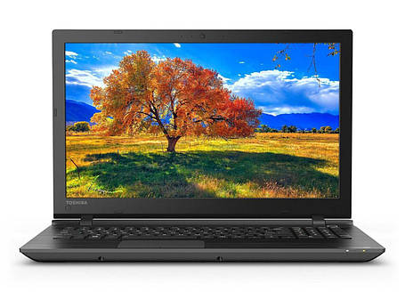 Ноутбук Б-клас Toshiba Satellite C55/ 15.6" (1366x768)/ Pentium N3510/ 4 GB RAM/ 500 GB HDD/ HD, фото 1