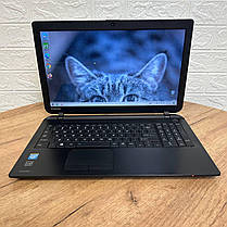 Ноутбук Б-клас Toshiba Satellite C55/ 15.6" (1366x768)/ Pentium N3510/ 4 GB RAM/ 500 GB HDD/ HD, фото 3