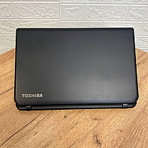 Ноутбук Б-клас Toshiba Satellite C55/ 15.6" (1366x768)/ Pentium N3510/ 4 GB RAM/ 500 GB HDD/ HD, фото 4