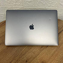 Ноутбук Б-клас Apple MacBook Pro A1990 2018/ 15.4" 2880x1800/ i7-8750H/ 16GB RAM/ 256GB SSD/ Radeon Pro 555X 4GB, фото 4