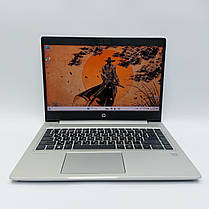 Ультрабук Б-клас HP ProBook 445 G7/ 14" (1920x1080)/ Ryzen 5 4500U/ 16 GB RAM/ 256 GB SSD/ Radeon RX Vega 6, фото 3