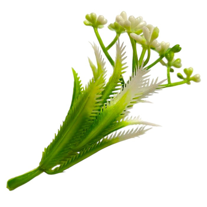 Домішка пластикова колір польовий, 8,5 см, фото 1