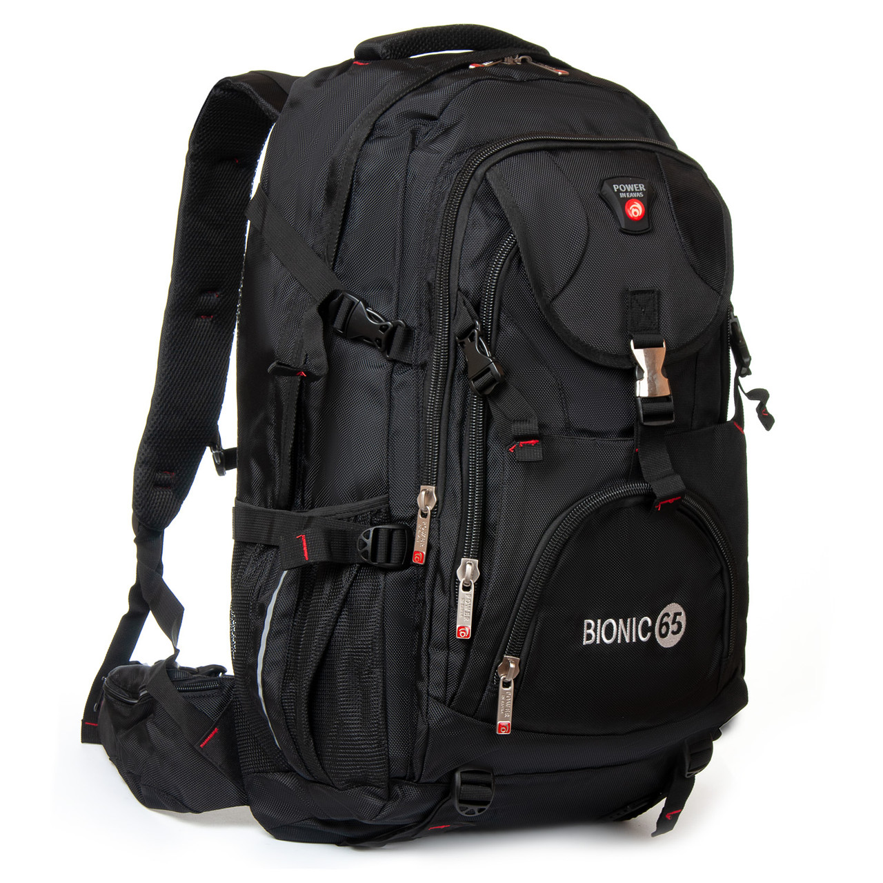 Рюкзак Городской нейлон Power In Eavas 1050 black