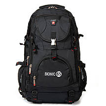 Рюкзак Городской нейлон Power In Eavas 1050 black, фото 3