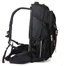 Рюкзак Городской нейлон Power In Eavas 1050 black, фото 6
