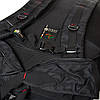 Рюкзак Городской нейлон Power In Eavas 1050 black, фото 7