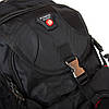 Рюкзак Городской нейлон Power In Eavas 1050 black, фото 8
