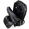 Рюкзак Городской нейлон Power In Eavas 1050 black, фото 10