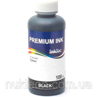 Популярний! Чорнило InkTec Canon MG5420/MX492/iP7240, 100 мл, Black (C5051-100MB) - Краща якість тільки на Nukleon.com.ua