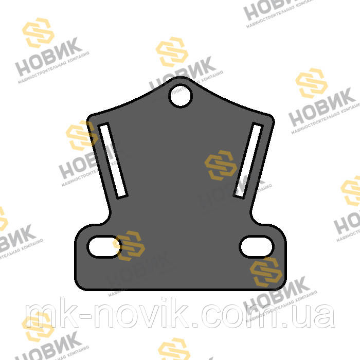 95130521 Кришка внесення добрив (95130519) Horsch