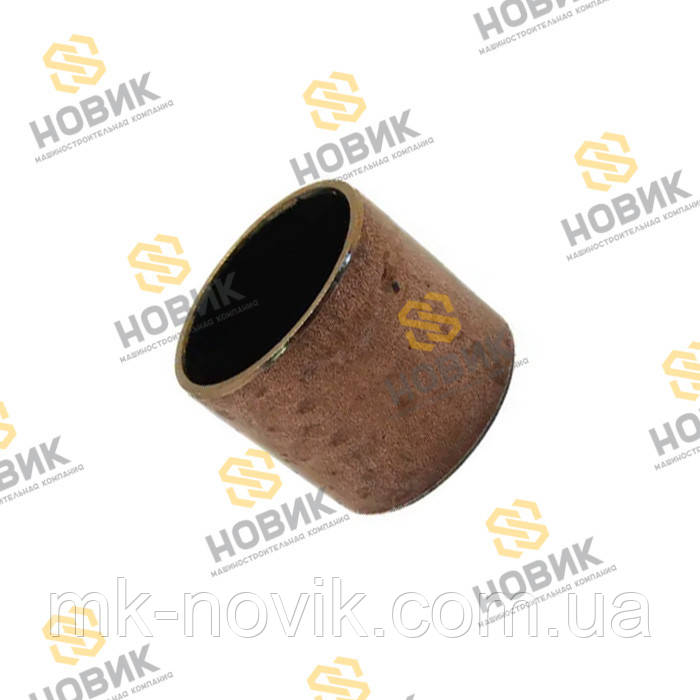 95151035 Втулка TEF-MET ф 34x30х30 латунь Horsch, фото 1