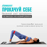Гумові кільця для фітнесу EasyFit набір 3 шт, фото 4
