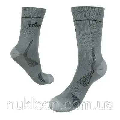 Популярний! Шкарпетки Tribe Summer Light melange 38-40 (T-KB-0004-melange-38-40) - Краща якість тільки на Nukleon.com.ua
