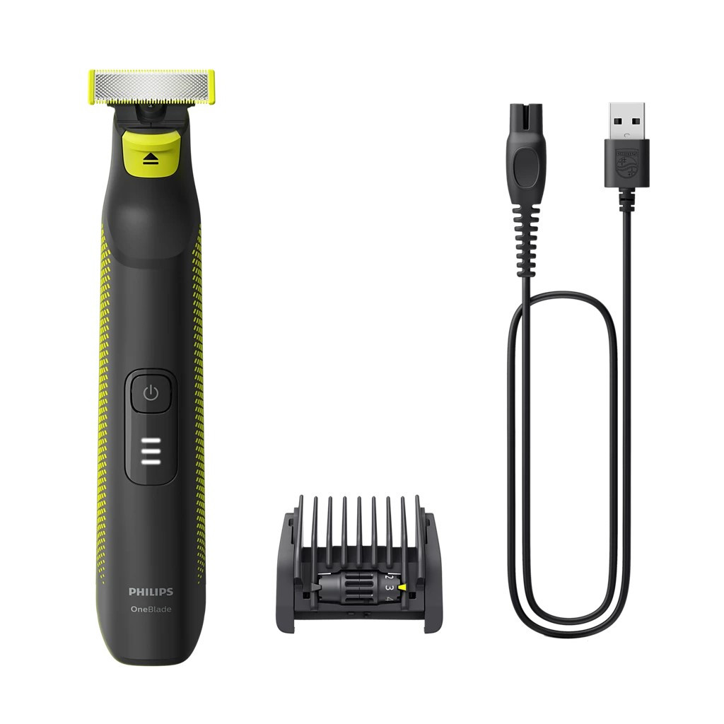 Тример для бороди та вусів Philips OneBlade Pro QP6506/15