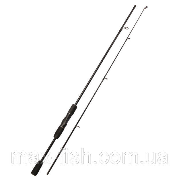 Спінінг штекерний  Black DRAGON  2,10 м тест 3-15 г, фото 1