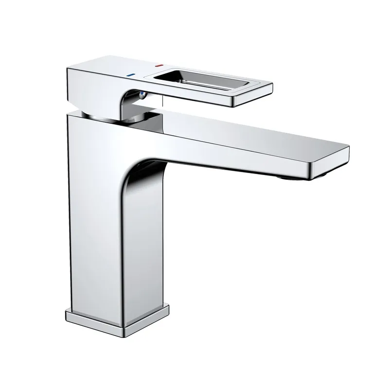 Змішувач для умивальника Mixxus Premium WALTER 001 (NUT) (MI6617), фото 1