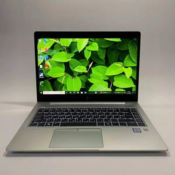 Б/в Ультрабук HP EliteBook 840 G6 14" 1920x1080| Core i5-8365U| 16 GB RAM| 256 GB SSD| UHD 620