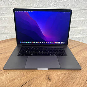 Б/в Ноутбук Б-клас Apple MacBook Pro 2016 A1707 15.4" 2880x1800| i7-6700HQ| 16GB RAM| 512GB SSD| Radeon Pro 450 2GB