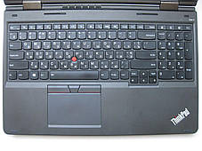 Б/в Ноутбук Lenovo ThinkPad S5 Yoga 15 15.6" 1920x1080 Touch| i7-5500U| 8GB RAM| 256GB SSD+500GB HDD| 840M 2GB, фото 2