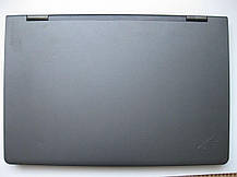 Б/в Ноутбук Lenovo ThinkPad S5 Yoga 15 15.6" 1920x1080 Touch| i7-5500U| 8GB RAM| 256GB SSD+500GB HDD| 840M 2GB, фото 5