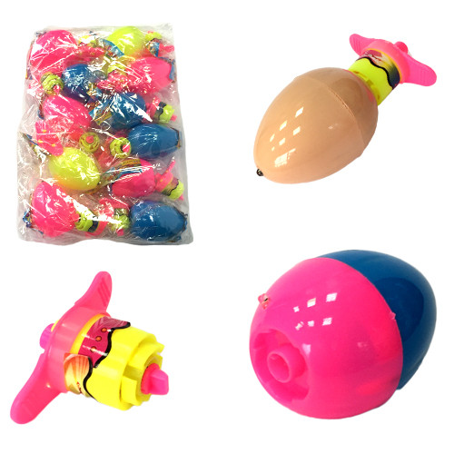 Іграшка Йо-йо яйце заводне 12 шт., фото 1