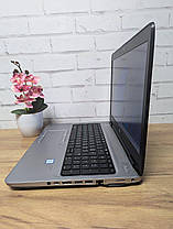 Б/в Ноутбук HP ProBook 650 G2 15.6" 1366x768| Core i5-6200U| 8 GB RAM| 128 GB SSD| HD 520, фото 5
