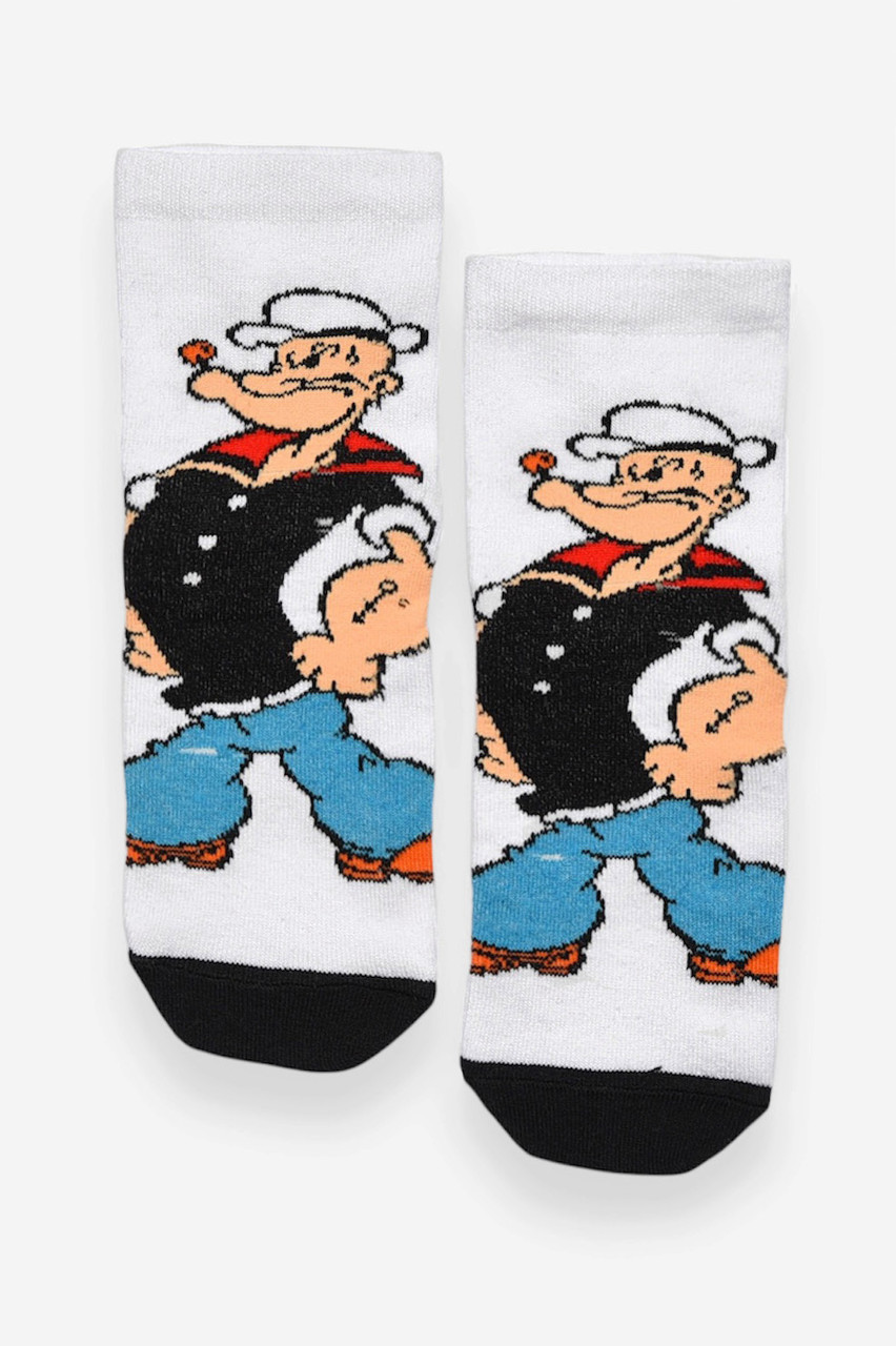 Шкарпетки жіночі демісезонні білого кольору р.36-40 192256S, фото 1