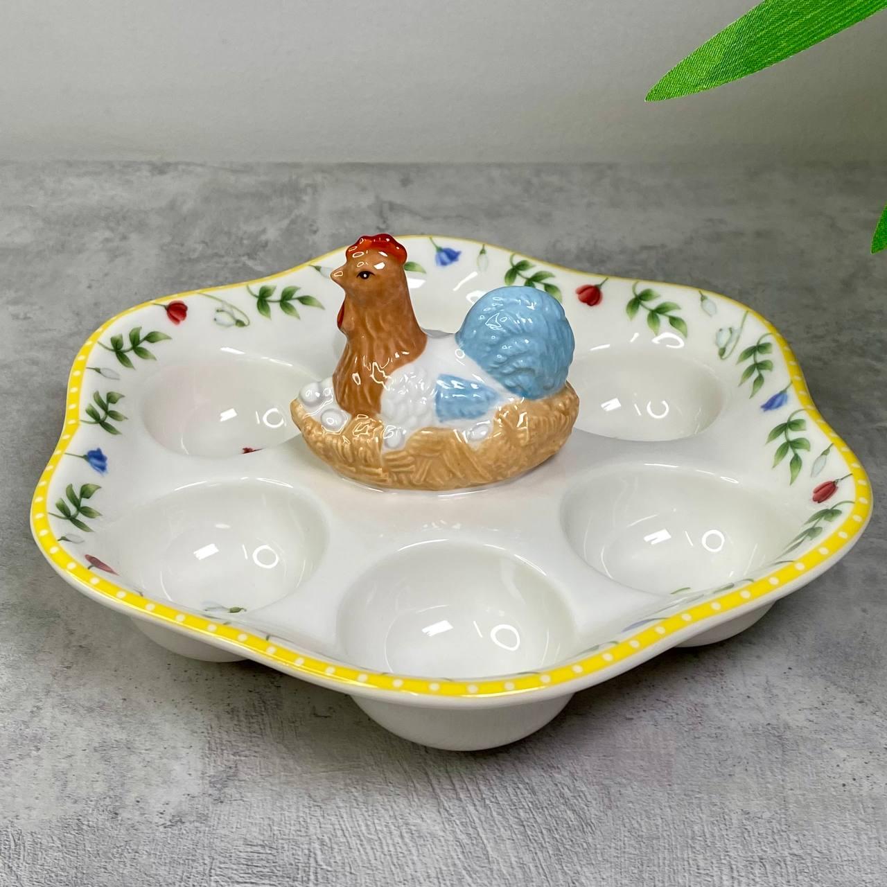Підставка для яєць Villeroy & Boch Spring Awakening 20 см