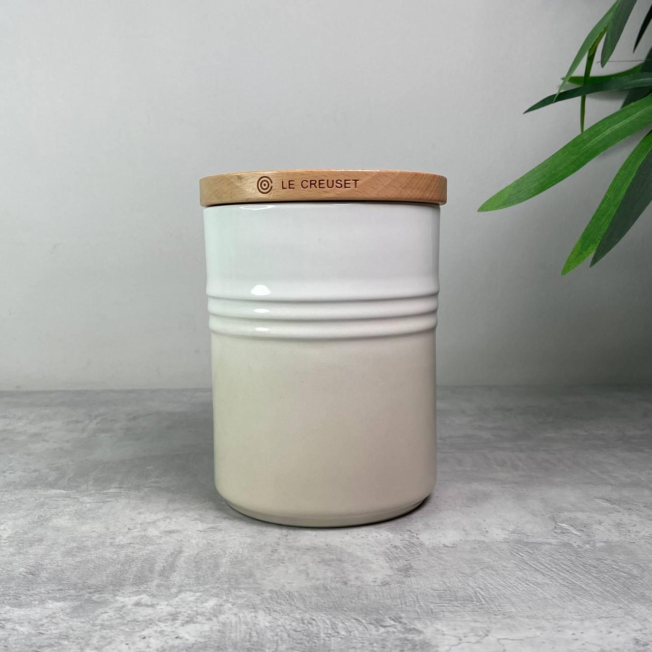 Банка для зберігання Le Creuset Meringue 540 мл