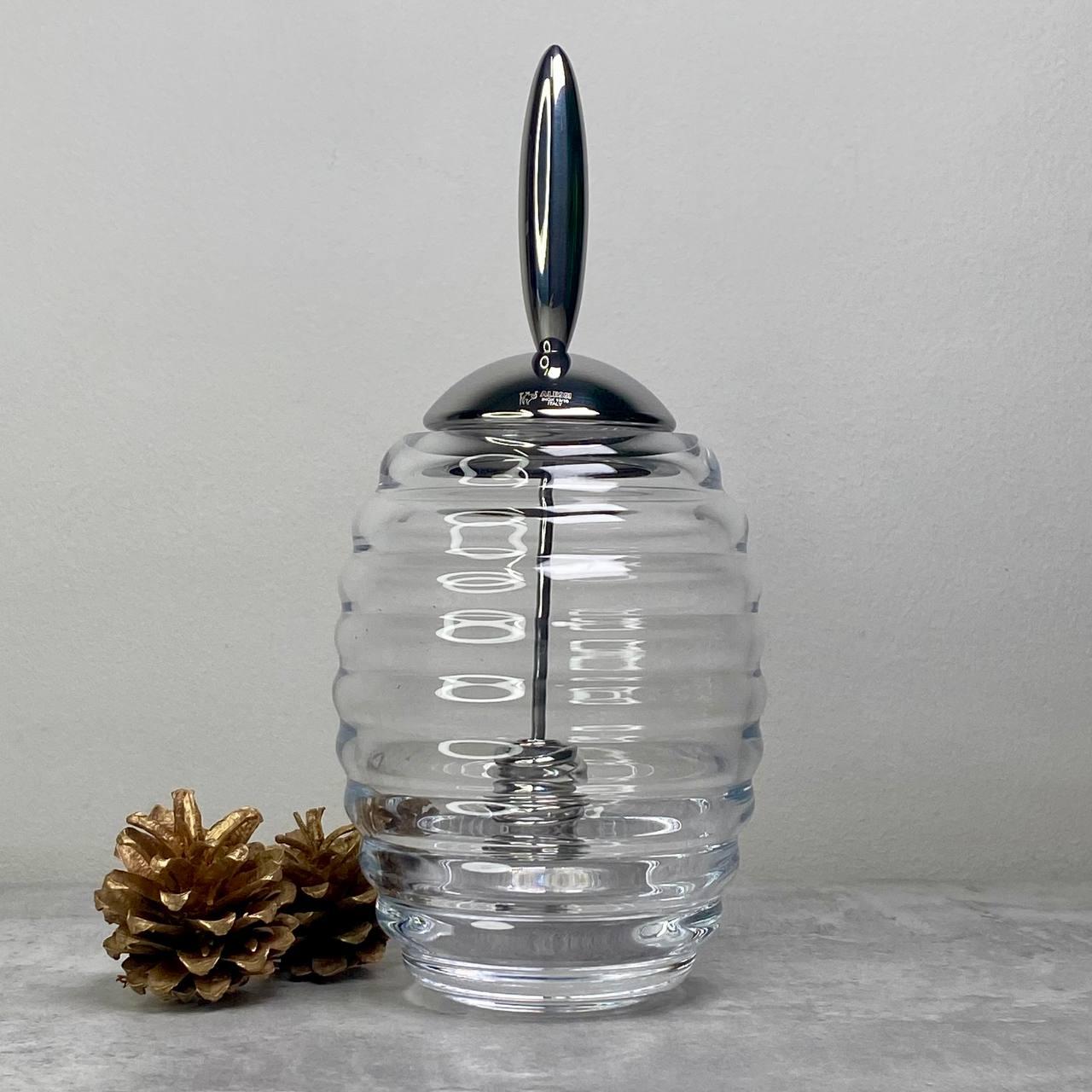 Банка для меду Alessi 300 мл з веретеном