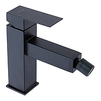 Змішувач для біде Mixxus KUB-002 Black з нерж. сталі (колір чорний) (MI6041)