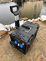 Портативна зарядна станція 3.3 кВт·год