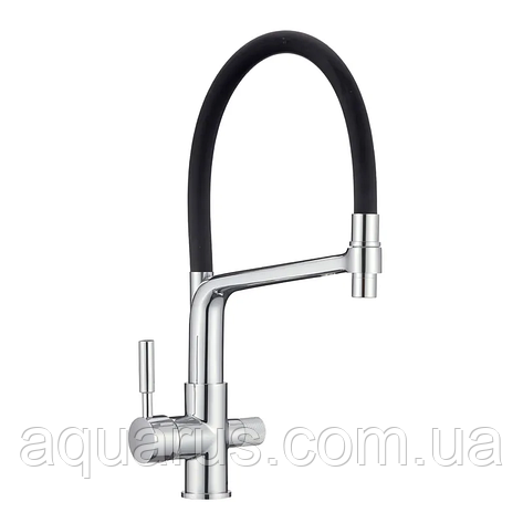 Кухонний змішувач на дві води MIXXUS PREMIUM BAROLO 021 (MI5926), фото 1