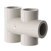 П'ятірник Koer K0276.PRO 25x20 PPR (KP2920)