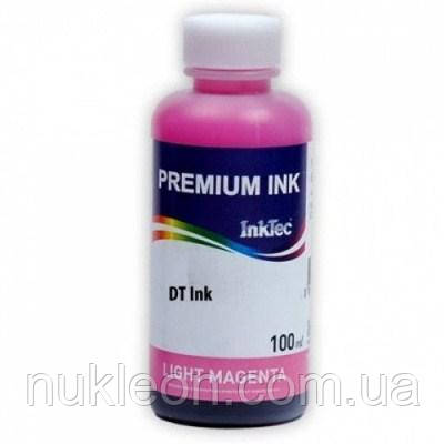 Популярний! Чорнило InkTec Epson Sublimation Piezo 100мл Light Magenta (DTI06-100MLM) - Краща якість тільки на Nukleon.com.ua