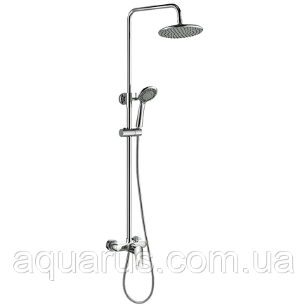 Душова колона зі змішувачем Haiba SIRIUS 003-J (HB0777), фото 1