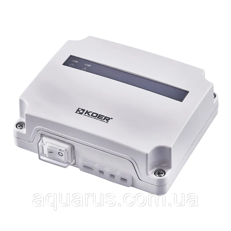 ﻿Модуль керування для системи контролю протікання води KOER KR.1501-2 (KR5223)
