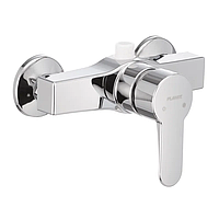 Пластиковий змішувач для душу PLAMIX Mario-003 Chrome (без шланга та лійки) (PM0012)