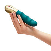 Міні-пульсатор Fun Factory STRONIC PETITE deep sea blue, 8 режимів підходить для початківців, фото 4